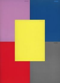 Zeszyt A5 Top-2000 w kratkę 96 kartek Kolory mix