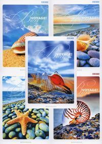 Zeszyt A5 Top-2000 w linie 60 kartek Bon voyage! Mix