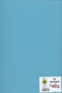Szkicownik A4 Canson Notes 50 kartek niebieski