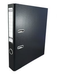 Segregator dźwigniowy A4 Bantex Classic PP 5 cm czarny