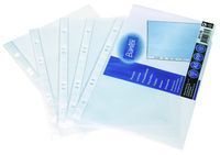 Koszulki groszkowe A4 Bantex 100 sztuk