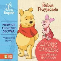 Disney English Pierwsze angielskie słowa Magiczne słowa
