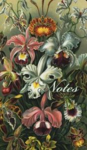 Notes bloczkowy ND 119 z długopisem Irysy