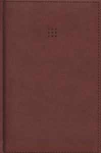 Notes B6 w linie Virando 41N-V Brązowy