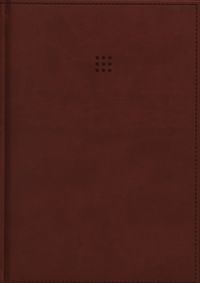 Notes A5 w linie Soft 21N-V Brązowy