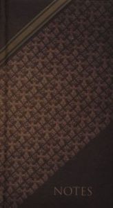 Notes A6 Soft 11N-S Brązowy