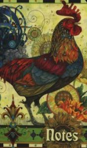 Notes bloczkowy ND 103 z długopisem Kogut