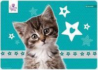 Podkład na biurko Sweet Pets miękki foliowany Kot
