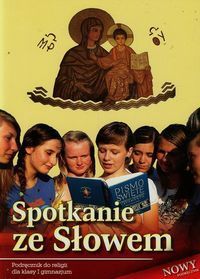 Spotkanie ze Słowem 1 Podręcznik