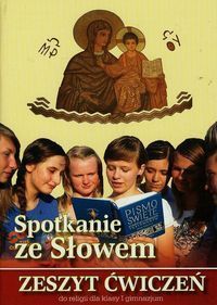 Spotkanie ze Słowem 1 Zeszyt ćwiczeń