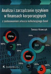 Analiza i zarządzanie ryzykiem w finansach korporacyjnych z zastosowaniem arkusza kalkulacyjnego Exc