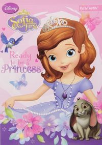 Notes A6 Jej Wysokość Zosia 30 kartek z poddrukiem mix