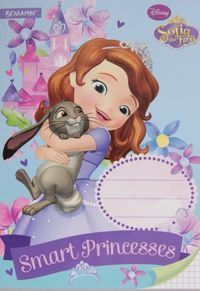 Zeszyt A5 Zosia w kratkę 16 kartek