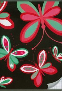 Zeszyt A5 w kratkę 32 kartki owady