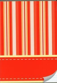 Zeszyt A5 w linie 80 kartek paski