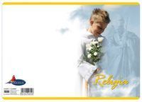 Zeszyt A5  w kratkę 32 kartki Religia