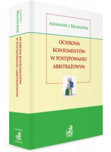 Ochrona konsumentów w postępowaniu arbitrażowym