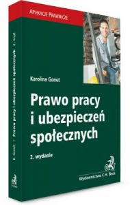 Prawo pracy i ubezpieczeń społecznych