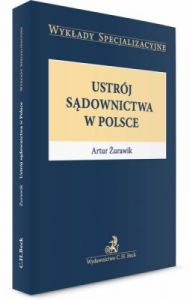 Ustrój sądownictwa w Polsce